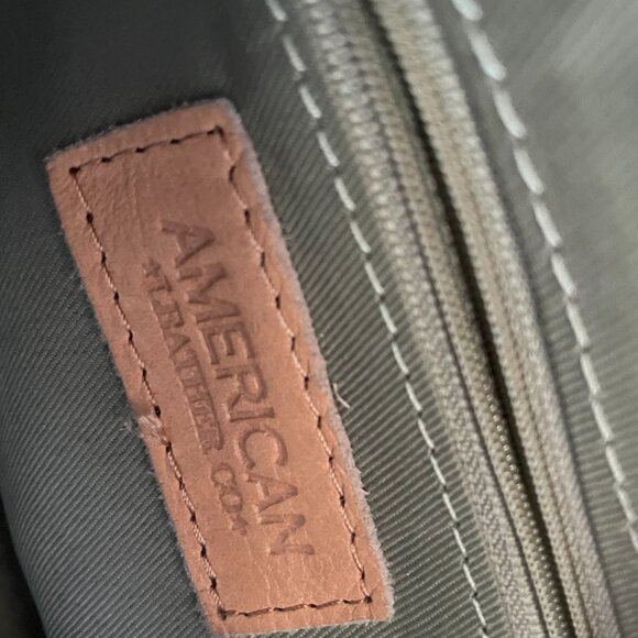 American Leather Co. Bag - Picture 3 of 10